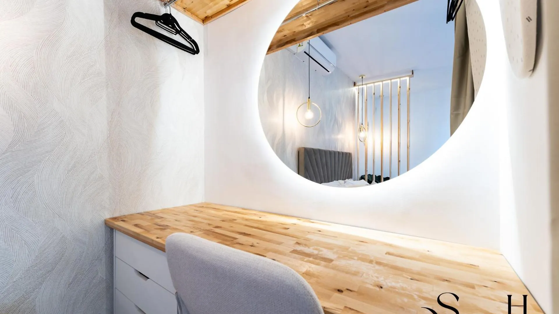 Seaview Beachfront Studio With Aqua Park & Balcony Benalmádena Διαμέρισμα